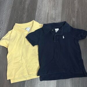 Toddler Boy Ralph Lauren Polo Bundle